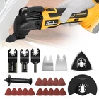 Cordless Oscillating Tool Kit for DEWALT 20V MAX Battery,Multi Tool &Accessories