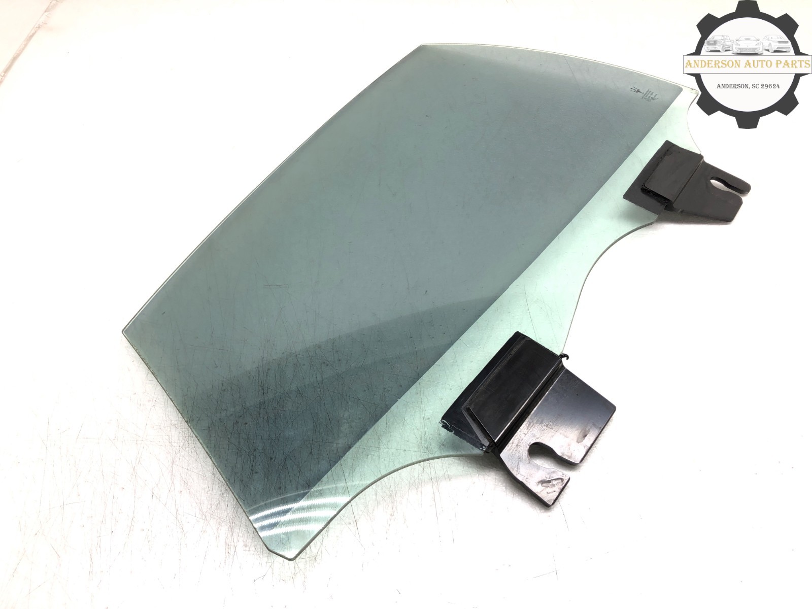 2014-2022 MASERATI QUATTROPORTE RIGHT PASSENGER REAR DOOR WINDOW GLASS OEM #NOTE