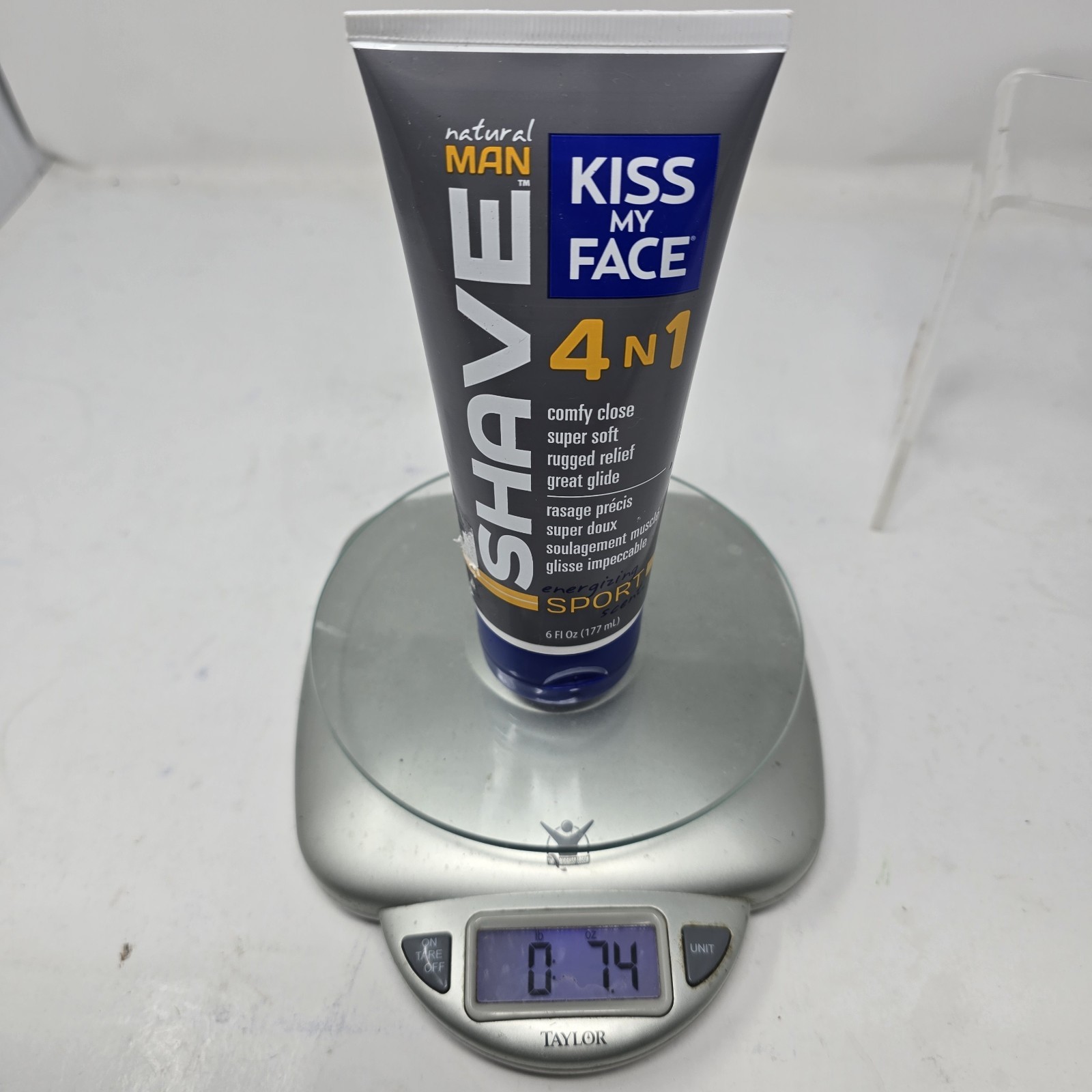4 In 1 Sport Scent