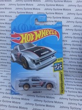 HOT WHEELS MAZDA RX-7 SPORT COUPE SPEED GRAPHICS