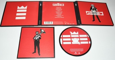 Seeed: vs. [CD ALBUM Raggae Dancehall Electro from Berlin 2012 Digi + booklet],