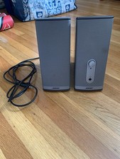 Bose Companion 2 Series II Multimedia PC Desktop Speaker System