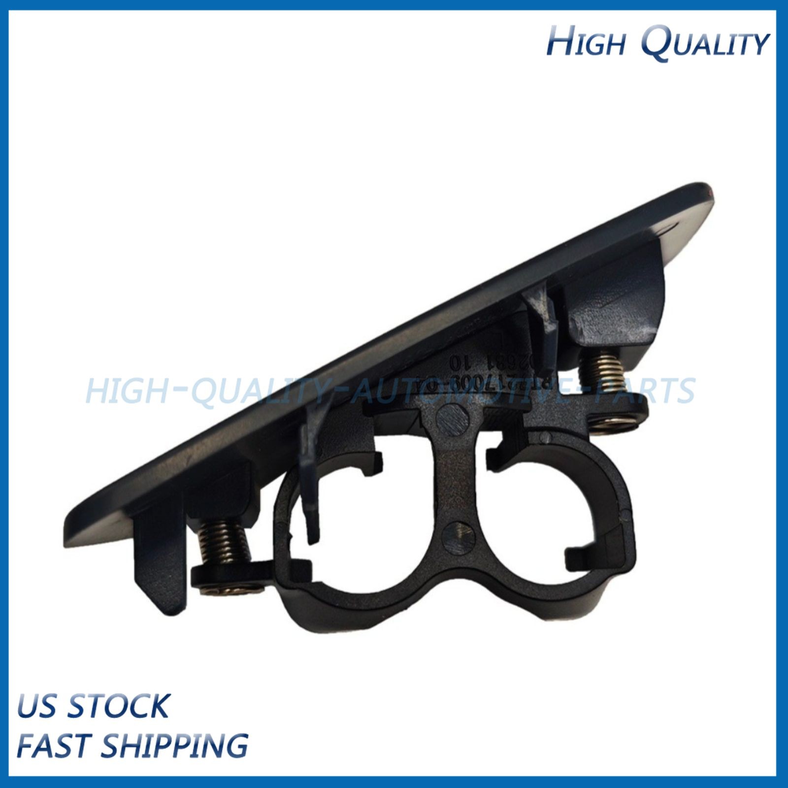 61677244959 61677244960 Headlight Washer Cover For 10-18 Rolls-Royce Ghost Pair