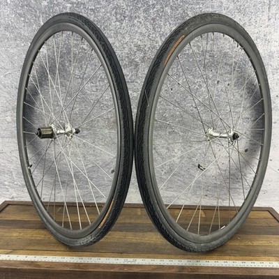 Jante Matrix ISO C-II 700c – 32 Trous – Alu Gris – Occasion – Vélo Route