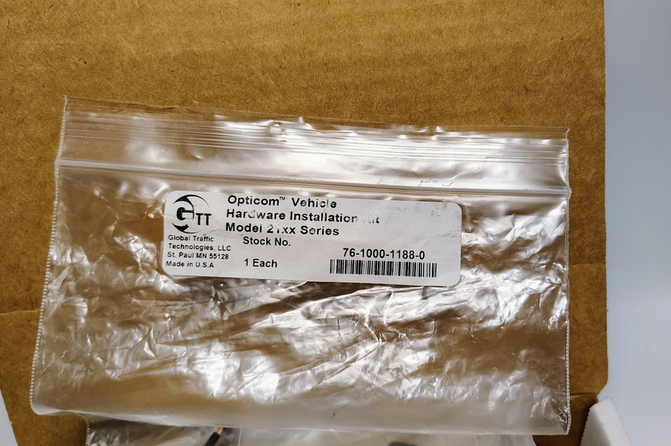 Gtt Opticom 2100 Preemption Emitter High Priority Radiogps Control 