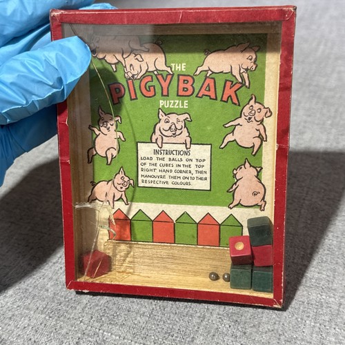 3x Juegos de Juguete Vintage Serie R J de Rompecabezas Populares por R Journet London - Imagen 13 de 16