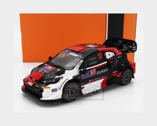 IXO Models Toyota Yaris Gr Hybrid Rally1 Team Toyota Gazoo Racing Wrt N 97 5th Rally Finland 2023 Jari Matti Latvala Juho Hanninen 1:18 18RMC174B.22