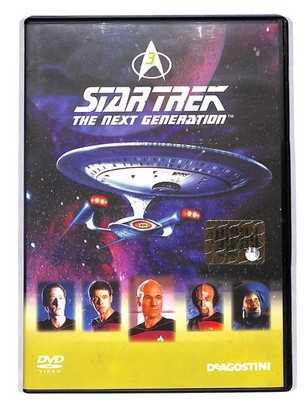 EBOND Star Trek The Next Generation Season 1 Vol.3 DVD DB677248
