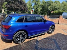 Audi Q5 Sline Special Edition