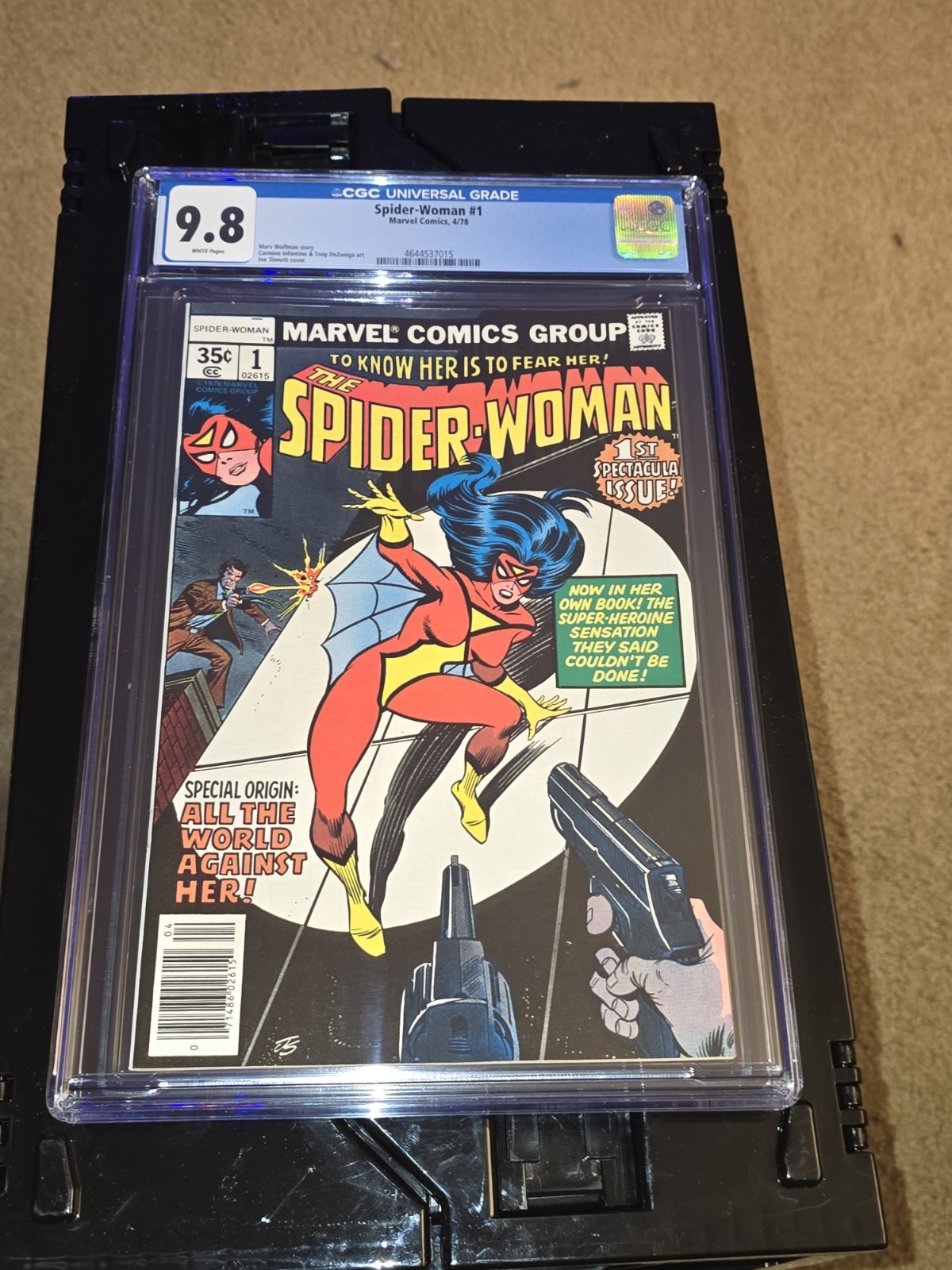 Spider-Woman #1 Value - GoCollect