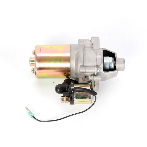 GX160 GX200 5.5HP 6.5HP Electric Start Kit Starter Motor for Honda Flywheel Set