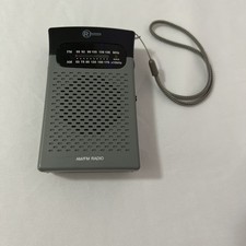 RadioShack AM/FM Pocket Radio 1200586