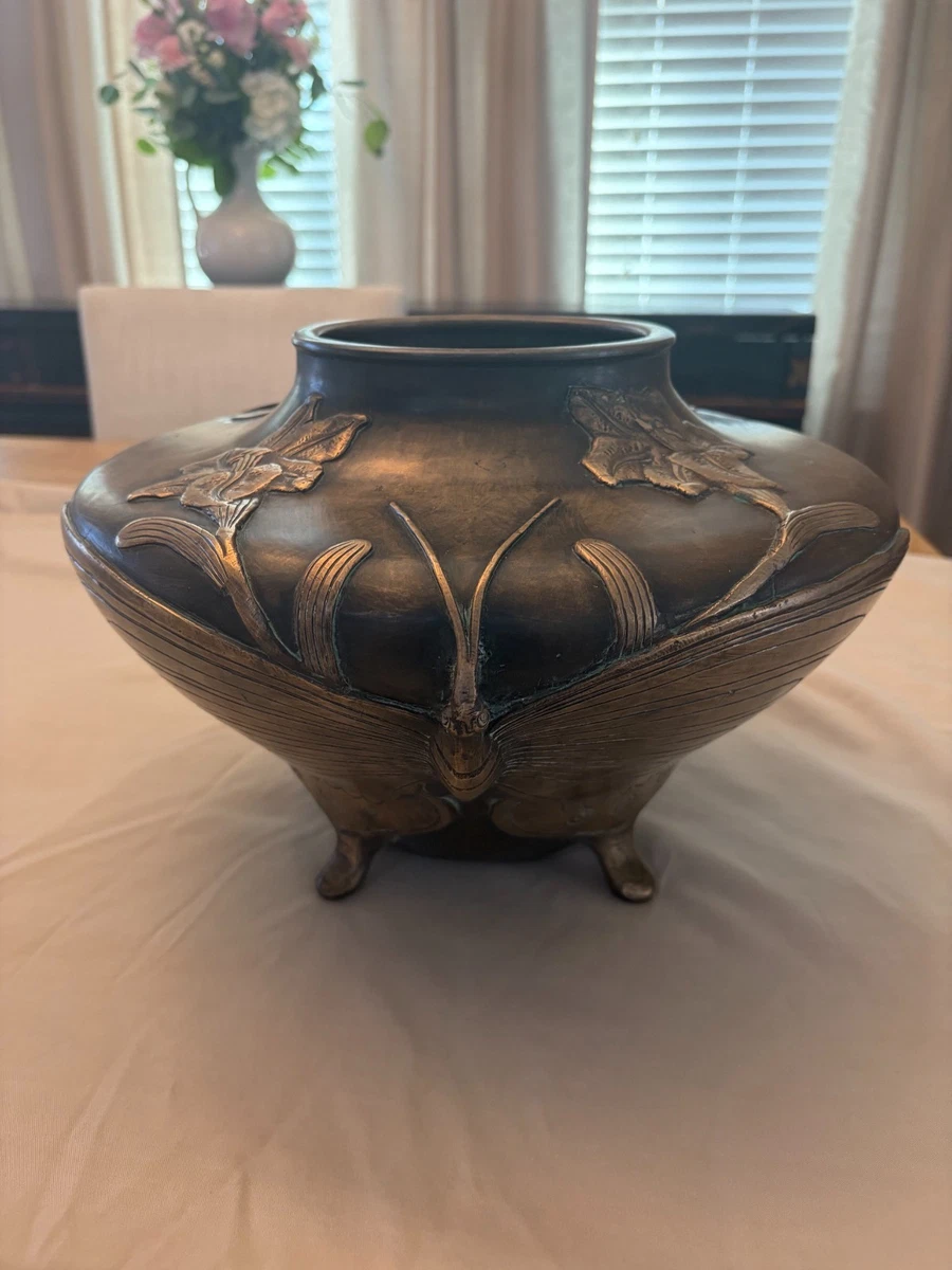 青铜1850-1899 日本古董| eBay