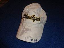 USA AIR FORCE BLUE ANGELS EST 1946 UNISEX BASEBALL CAP(HAT) VERY COOL!