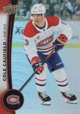 Cartes Hockey  2025-26   Tim Horton's Base #  22 Cole Caufield