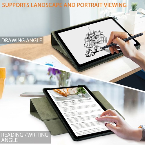 360° Cover für Samsung Galaxy Tab A7 Lite 2021 SM-T220 SM-T225 Hülle Tasche Case - 第 3/44 張圖片