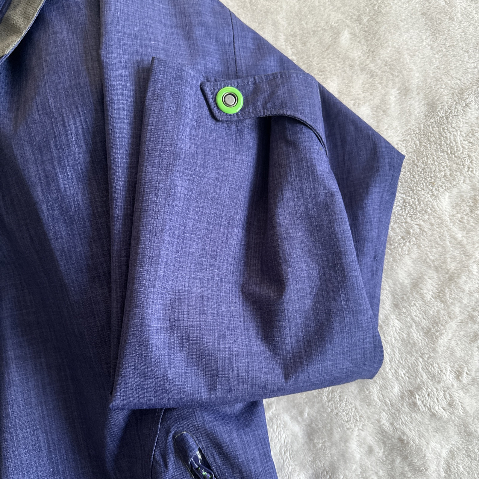 Merrell Woman Sport  Double Winter Jacket Green N… - image 2