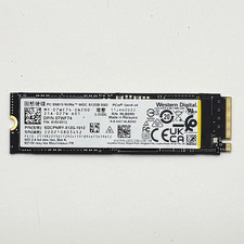 512GB Western Digital WD SN810 M.2 PCIe Gen4x4 NVMe 2280 SSD SDCPNRY-512G-1012