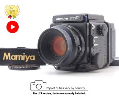 Rz67 Pro Ii Mamiya Rz67 Used Used Mamiya RZ67 Pro Ll Good Un-Boxed