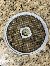 Robot Coupe 28380 Dicing Grid for CL55, 10 MM X 10 MM CUT Genuine OEM Parts