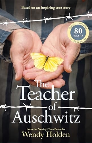 Zaffre The Teacher Of Auschwitz: Based On The Inspiring True Story Of Fredy Hirsch - Image 6