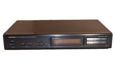 Onkyo T-401 Quartz Synthesized FM/AM Stereo Tuner