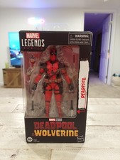 Marvel Legends Deadpool & Wolverine 6 Inch Figure Wave 2 - Deadpool