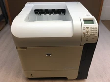 HP LaserJet P4515TN Monochrome Workgroup Laser Printer - Toner Inc 151K pg ct