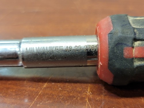 Milwaukee 48-22-2761 Multi-Bit Driver - Picture 6 of 8