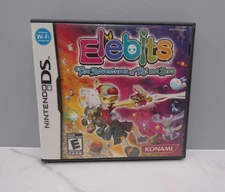 Elebits The Adventure of Kai and Zero (Nintendo DS, 2008)