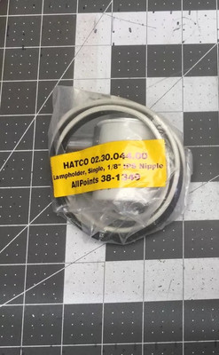 Hatco Lamp Hold, Single, 24  LDS, 200C  02.30.044.00- (LX4BB)