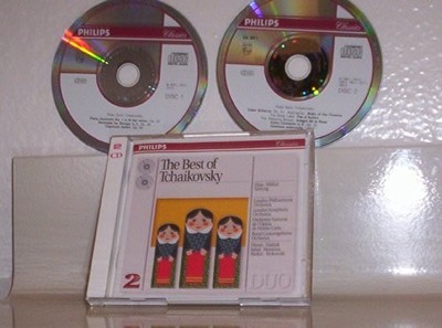 The Best Of Tchaikovsky - GOOD