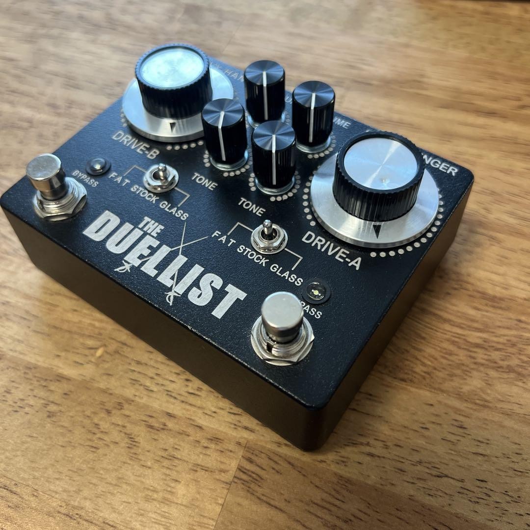 King Tone Guitar The Duellist Ver.1.2 | eBay