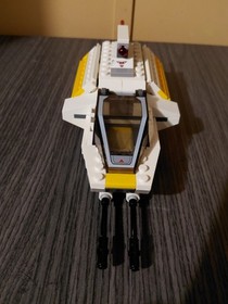 Lego Star Wars Rebels 75048 The Phantom 2014 Ship Only With Part Of sw0574a