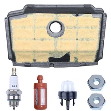 For Stihl MS192T MS192TC MS192 T TC Air Filter Tune Up Service Kit Chainsaw Part