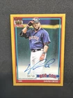 2026 Topps Series 1 David Ortiz Red Foil (RAW)