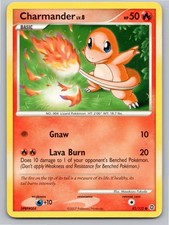2007 POKEMON CHARMANDER SECRET WONDERS 82/132 C NM A63462 FREE S&H on eBay