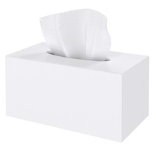 Tissue Box Cover Rectangular, Extra Large Tissue Box Cover, Plus Size Large T...