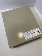 Honeywell Ademco Vista 20P Control Panel Case & Alarm Control Unit-UNTESTED