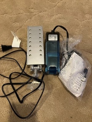 Aquarium Tank Filter Penn-Plax Cascade 300 Internal NWOB and LED Light