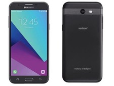 Smartphone Samsung Galaxy J3 Eclipse 16 GB nero SM-J327V Verizon bloccato:
