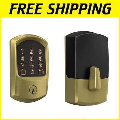 Encode Smart Deadbolt - Keyless Entry - WiFi & App Control