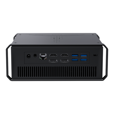 CHUWI CoreBox Mini PC Intel Core i5-12450H (Up to 4.4GHz) 16GB