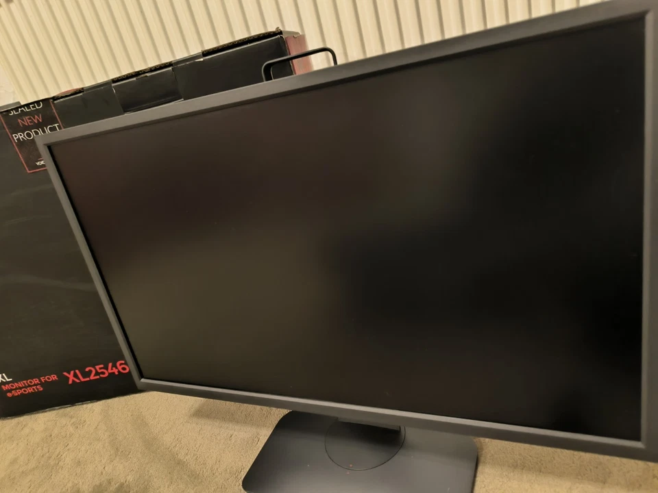 BenQ ZOWIE XL2546K 240hz 24.5" TN LCD FHD DYAC+ Gaming Monitor - Image 3 of 4