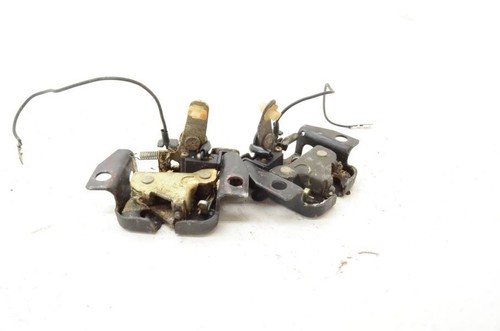 1986-1988 Mazda RX7 FC Set of Rear Trunk Latches - Picture 8 of 12