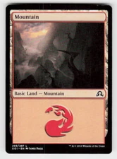 Shadows over Innistrad #293 Mountain (293)