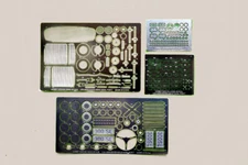 Hobby Design 1/24 300SL Detail-up Set for Tamiya kit