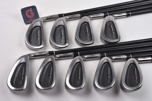 Lynx Predator Irons / 3-SW / Regular Flex Lynx Shafts - Picture 2 of 7