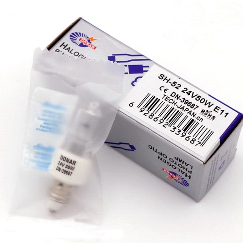 SH-52 24V50W E11 Medical Halogen Lamp SKYTRON COSMIC Surgery Shadowless Lamp - Picture 2 of 2