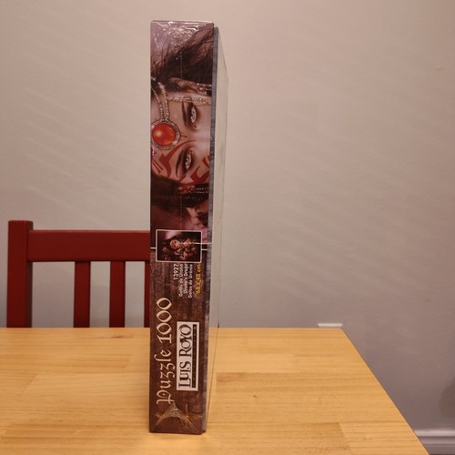 Luis Royo Educa Jigsaw Puzzle 1000 Piece 13927 Urano's Drops - Picture 5 of 7